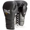 Everlast Leather Protex 2 Lace Up Boxing Gloves